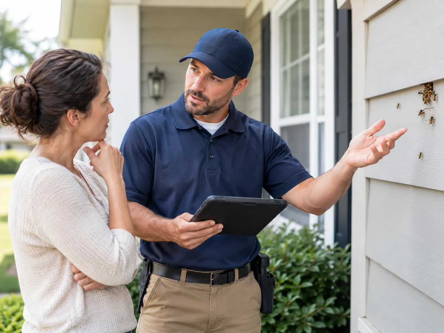 Pest Control Bath, SD FAQs